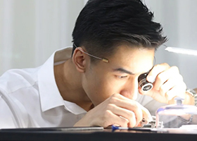 师资团队标题一